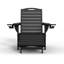 Chaise pliante en PEHD Adirondack avec repose-pieds rétractable-619980138