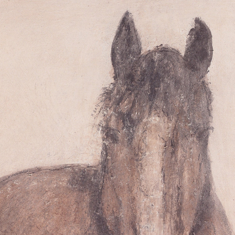 Steadfast by Paul Meyer, 22.5 x 40'