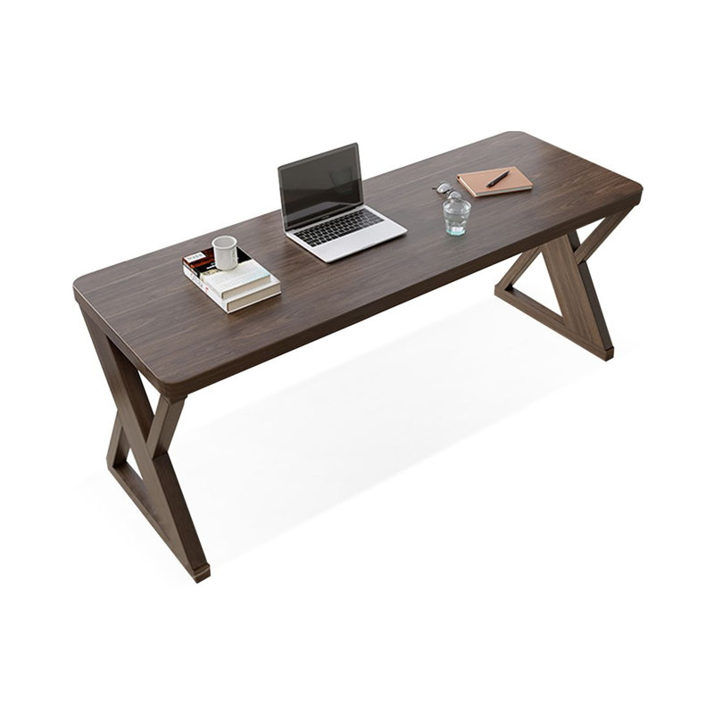 Bureau d'écriture Brownness, 29.53" H x 51.18" W x 23.62" D