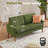 Upholstered Standard Loveseat-59514338-59514340