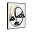 Minimalist Portrait Abstract II