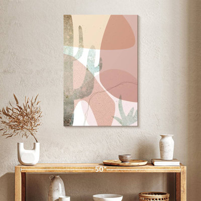 Harnek Dusty Desert Collage I