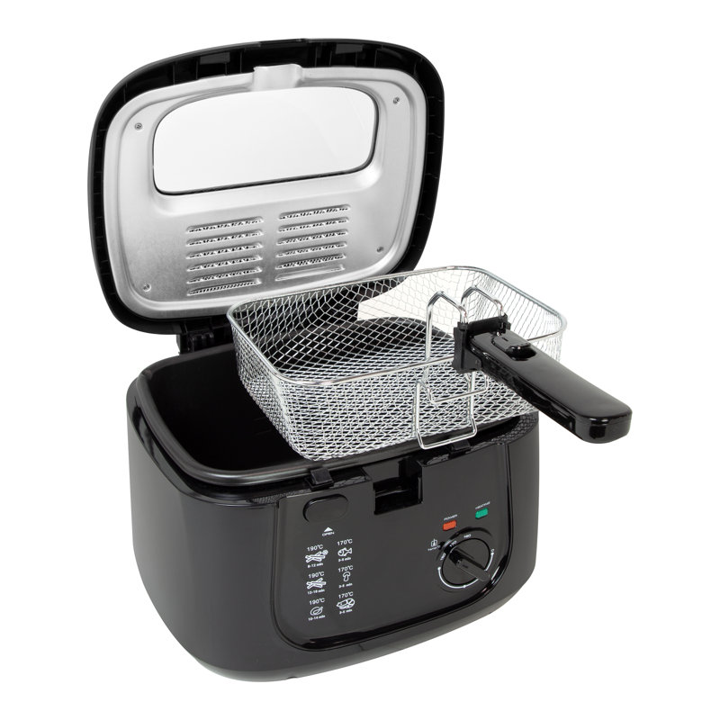 Quest 1800W 2.5 Deep Fryer Accessory