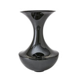 Trumpet Vase-Black
