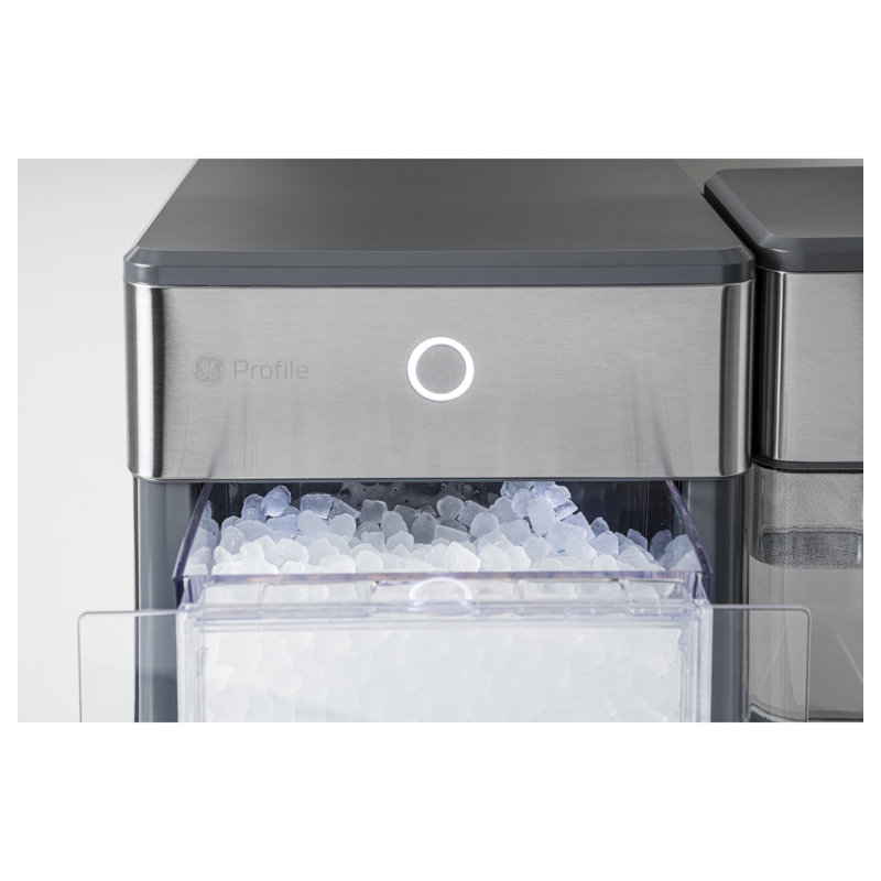 Opal 24 lb. Daily Production Portable Clear Ice Maker