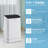 Costway 15000 BTU Portable Air Conditioner with Remote Included