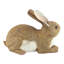 Statue de jardin Bashful, le lapin