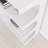 Multifunctional 4-Tier Book Shelf And Coffee Table-1116689042