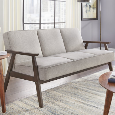 Berthiaume 62.5'' Upholstered Sofa