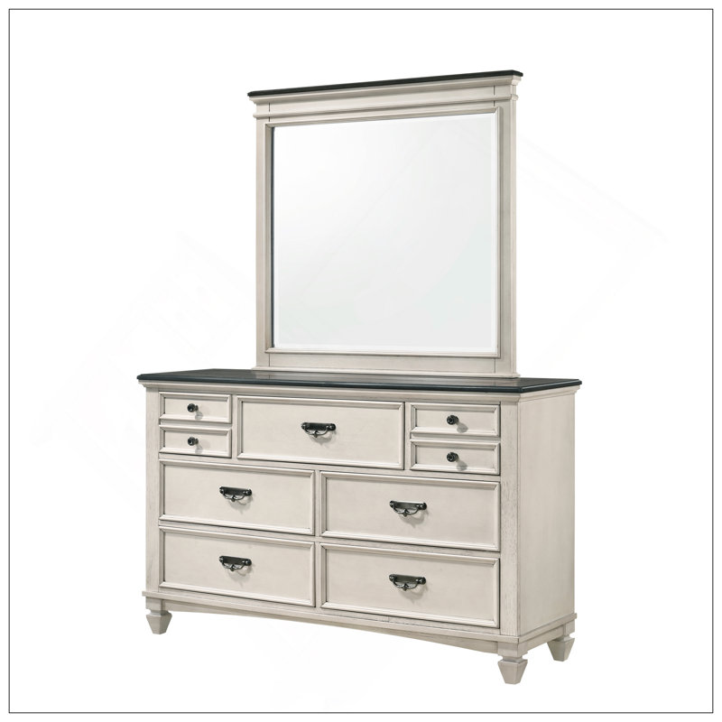 Sawyer - Commode - Beige