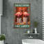 Flamant rose, mes fesses, serviettes My Lady 1, impression sur toile-1044737366