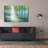 Epic Graffiti 'Forest Path At Twilight' by Marc Todd, Canvas Wall Art, 60"x40"