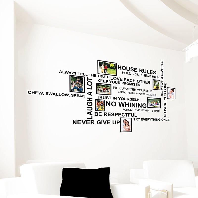 Ryla Wall Decal