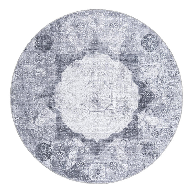 Floral Indoor Rug