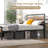 Metal Open-Frame Bed-1259659284