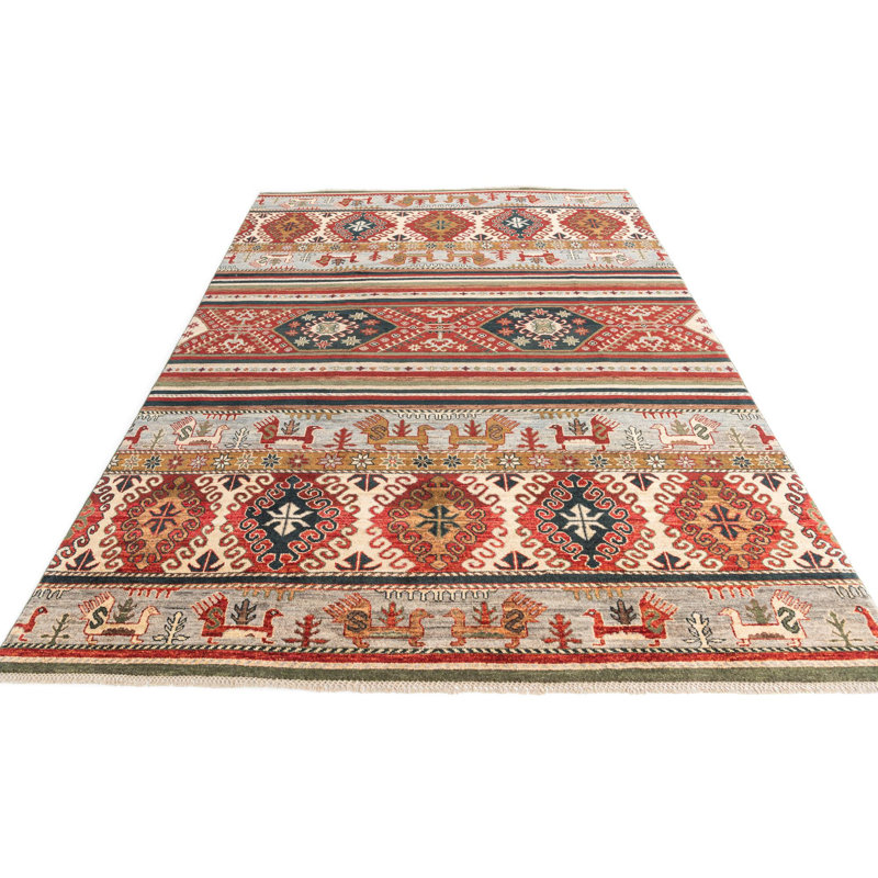 Mosley Red Rug