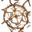 Rustic Lodge 18 - Light Chandelier