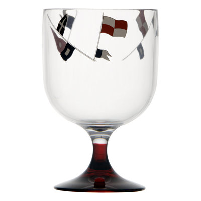 Verre à boisson acrylique 6,75 oz. Regata