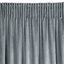 Adaelyn Slot Top Blackout Thermal Single Curtain-1373153041