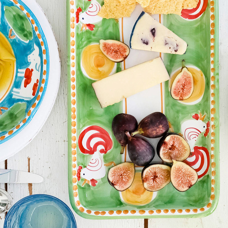 Campagna Terracotta Platter