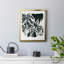 Encre Jungle II, toile encadrée de qualité supérieure - prête à être accrochée-1003226148-1003226145