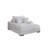 Modern Chaise Lounge With 2 Cup Holders