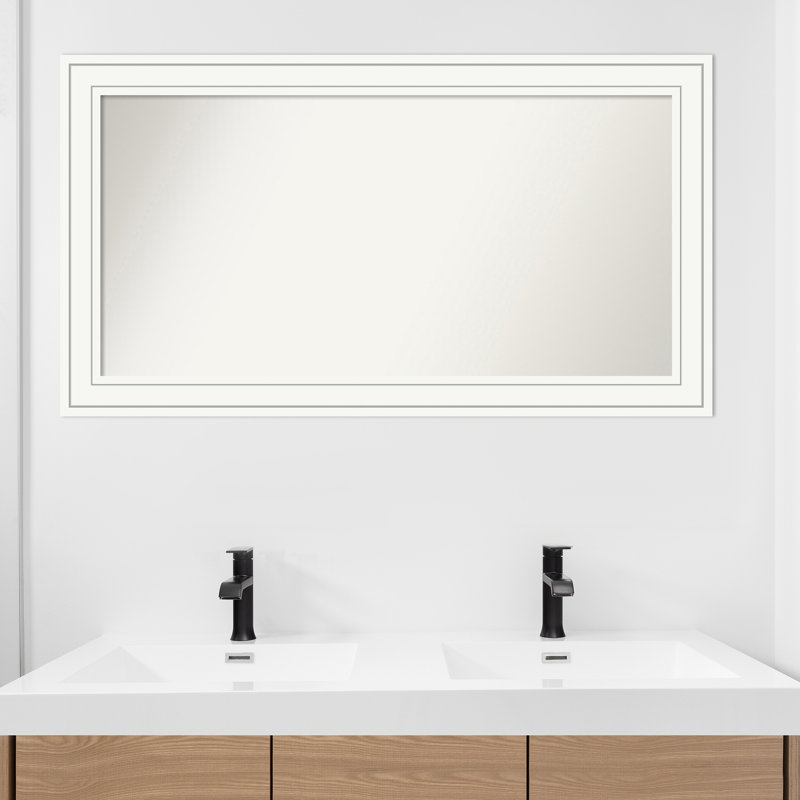 Miroir mural Emoni, 25 po x 45 po