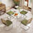 Round Glass Top Dining Set-1558889284-1573178868-1573178872