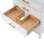 Base de meuble-lavabo simple 17,7 po seulement