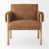 Brown Faux Leather is out of stock