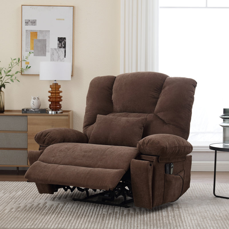 Fauteuil d'appoint inclinable manuel Iceola Iceola