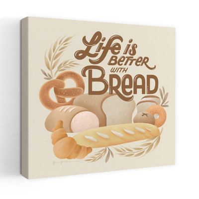 Contemporary Bake Shop I Warm With Bake Baking Art