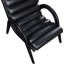 Fauteuil d'appoint en cuir Randal-812760926-812760922
