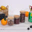 Ensemble de 10 contenants alimentaires Speers