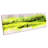 Landscape Iidyllic Fields Hills Panoramic - Wrapped Canvas Painting-1123339281
