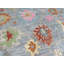 Tapis oriental gris Oushak coloré noué à la main 11 pi 10 po x 14 pi 10 po 131D21FAC6964B75B8EC9B24B8824AE3