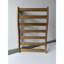 Chaise de sauna ergonomique avec dossier en forme de S avec dossier pour sauna