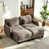 Coffee Chenille