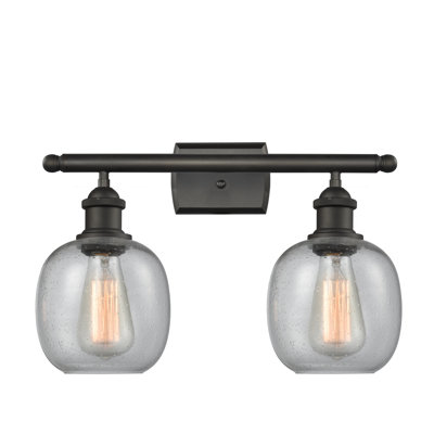 Carlucci 2 - Light Dimmable Vanity Light