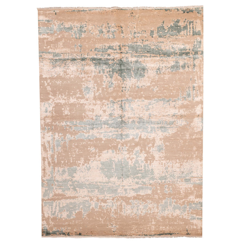 Tapis brun Legacy 8 pi 11 po x 12 pi 2 po