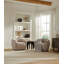 Fauteuil pivotant Ginevra