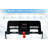Treadmill For Home Fitness With Incline, 2.5hp Motor And Adjustable Speed - 0.5 7.5mph Range, 265lbs Capacity, Generous Running Belt, Tracking Display Quiet Incline Speed, Spacious Platform,