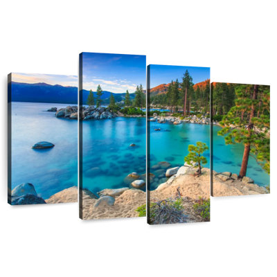 Alvord Mesmerizing Lake Tahoe