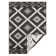 Malibu Woven Black Rug