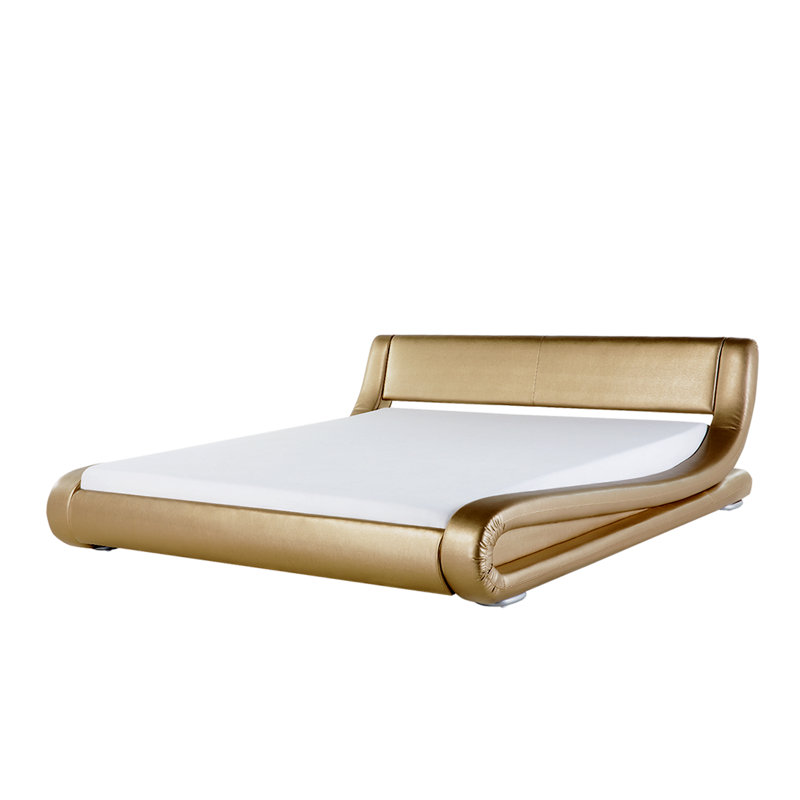 Goguen 72cm Semi-waveless Mid Fill Soft-Side Waterbed Mattress