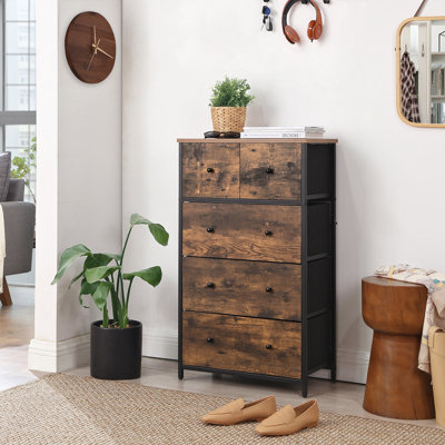 Commode 5 tiroirs Robbyn