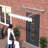 34" Deep Awning For Door Window - Polycarbonate & Aluminum Modern 47" Wide Brackets Garden