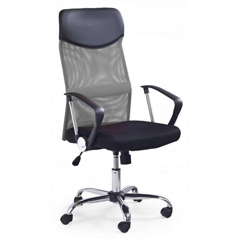 Shondrica Office Chair, Grey