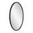 Colindas Metal Oval Mirror-112013200