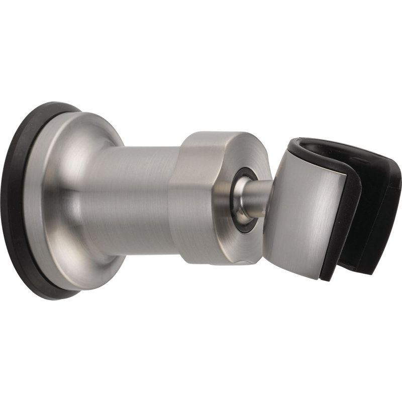 Support de douche à main, Lumicoat inoxydable